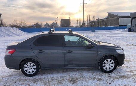 Peugeot 301 I рестайлинг, 2013 год, 550 000 рублей, 14 фотография