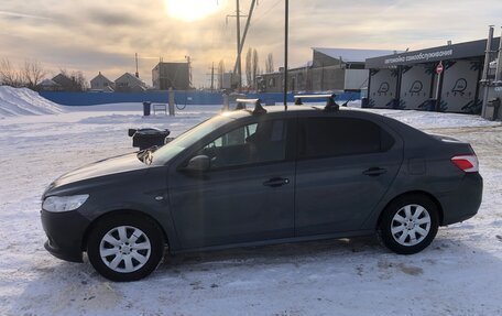 Peugeot 301 I рестайлинг, 2013 год, 550 000 рублей, 8 фотография