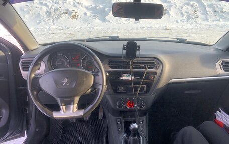 Peugeot 301 I рестайлинг, 2013 год, 550 000 рублей, 18 фотография