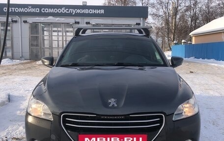 Peugeot 301 I рестайлинг, 2013 год, 550 000 рублей, 3 фотография