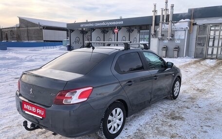 Peugeot 301 I рестайлинг, 2013 год, 550 000 рублей, 13 фотография