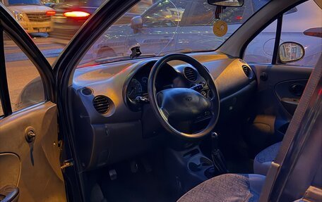 Daewoo Matiz I, 2008 год, 165 000 рублей, 7 фотография