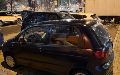 Daewoo Matiz I, 2008 год, 165 000 рублей, 5 фотография