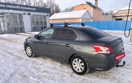 Peugeot 301 I рестайлинг, 2013 год, 550 000 рублей, 11 фотография