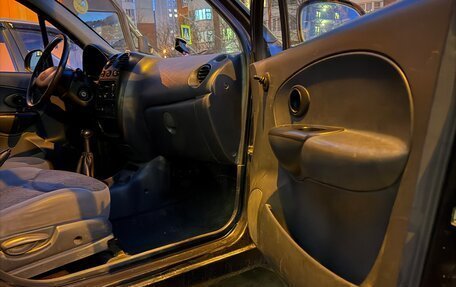 Daewoo Matiz I, 2008 год, 165 000 рублей, 14 фотография