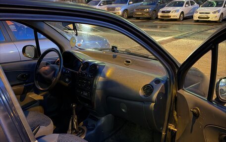 Daewoo Matiz I, 2008 год, 165 000 рублей, 13 фотография