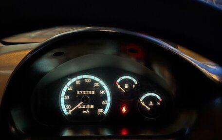 Daewoo Matiz I, 2008 год, 165 000 рублей, 17 фотография