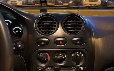 Daewoo Matiz I, 2008 год, 165 000 рублей, 18 фотография