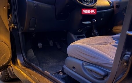 Daewoo Matiz I, 2008 год, 165 000 рублей, 9 фотография