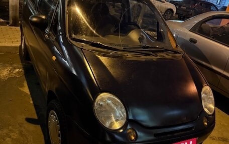 Daewoo Matiz I, 2008 год, 165 000 рублей, 2 фотография