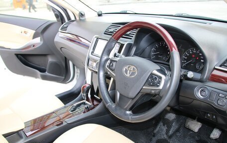 Toyota Premio, 2019 год, 2 130 000 рублей, 25 фотография