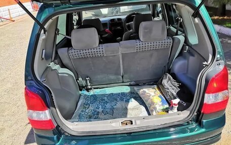 Mazda Demio III (DE), 2000 год, 222 000 рублей, 7 фотография