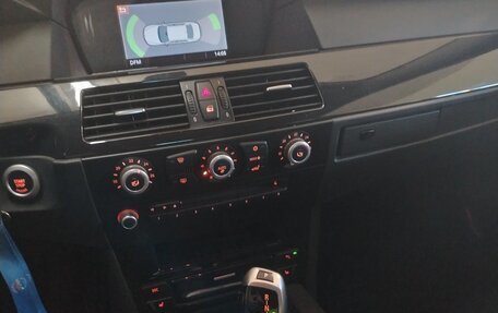 BMW 5 серия, 2008 год, 1 550 000 рублей, 10 фотография