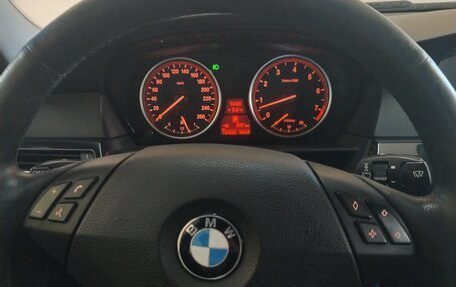 BMW 5 серия, 2008 год, 1 550 000 рублей, 9 фотография