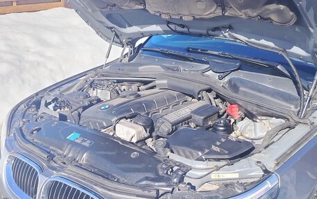 BMW 5 серия, 2008 год, 1 550 000 рублей, 8 фотография