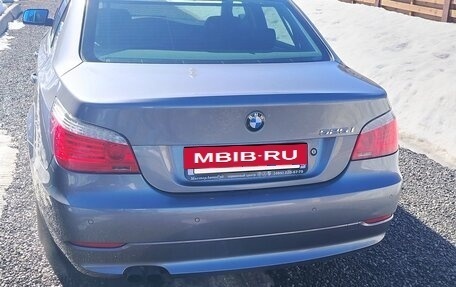 BMW 5 серия, 2008 год, 1 550 000 рублей, 4 фотография