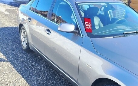 BMW 5 серия, 2008 год, 1 550 000 рублей, 3 фотография