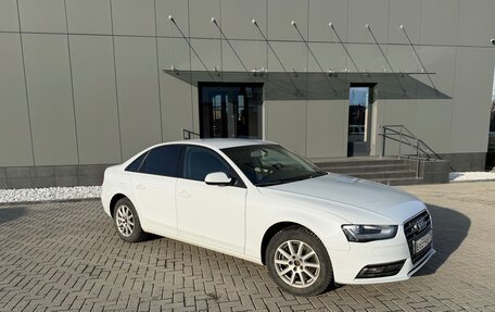 Audi A4, 2012 год, 1 500 000 рублей, 4 фотография