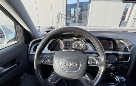Audi A4, 2012 год, 1 500 000 рублей, 9 фотография
