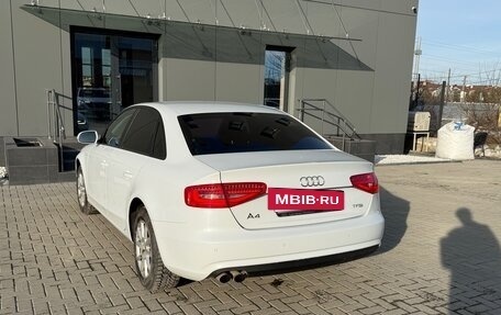 Audi A4, 2012 год, 1 500 000 рублей, 7 фотография