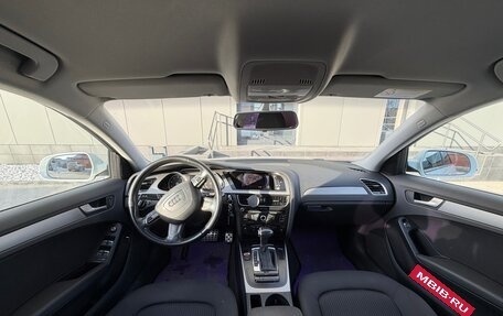 Audi A4, 2012 год, 1 500 000 рублей, 8 фотография