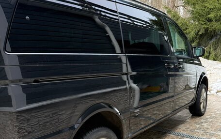 Mercedes-Benz Viano, 2012 год, 2 250 000 рублей, 3 фотография