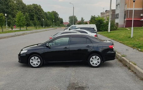 Toyota Corolla, 2011 год, 890 000 рублей, 5 фотография