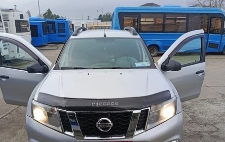 Nissan Terrano III, 2014 год, 1 150 000 рублей, 8 фотография