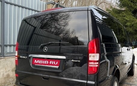 Mercedes-Benz Viano, 2012 год, 2 250 000 рублей, 4 фотография