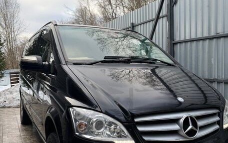 Mercedes-Benz Viano, 2012 год, 2 250 000 рублей, 6 фотография