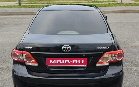 Toyota Corolla, 2011 год, 890 000 рублей, 3 фотография