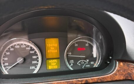 Mercedes-Benz Viano, 2012 год, 2 250 000 рублей, 8 фотография