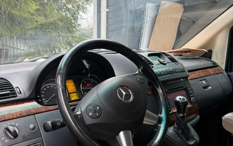 Mercedes-Benz Viano, 2012 год, 2 250 000 рублей, 9 фотография