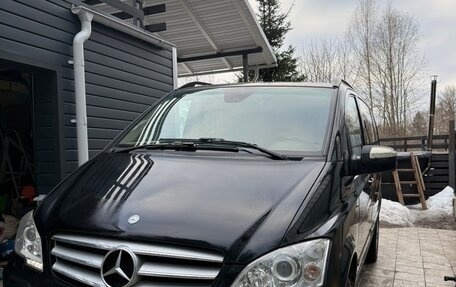 Mercedes-Benz Viano, 2012 год, 2 250 000 рублей, 5 фотография