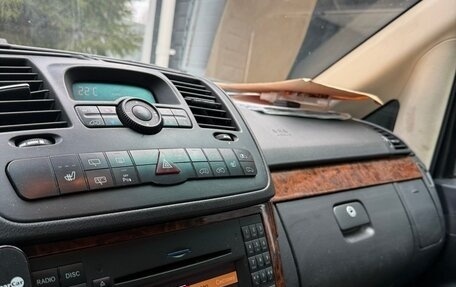 Mercedes-Benz Viano, 2012 год, 2 250 000 рублей, 12 фотография