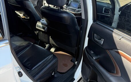 Toyota Highlander III, 2014 год, 2 530 000 рублей, 8 фотография