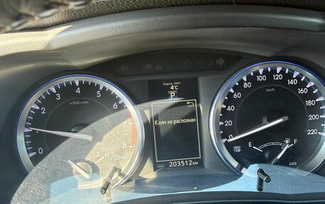 Toyota Highlander III, 2014 год, 2 530 000 рублей, 10 фотография