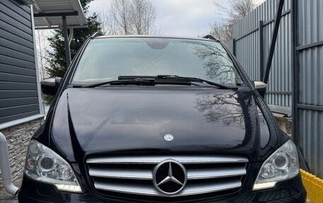 Mercedes-Benz Viano, 2012 год, 2 250 000 рублей, 7 фотография