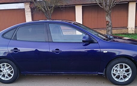 Hyundai Elantra IV, 2007 год, 649 000 рублей, 7 фотография