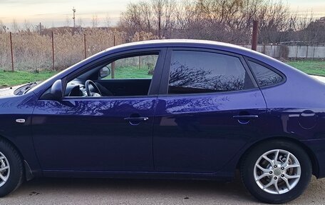 Hyundai Elantra IV, 2007 год, 649 000 рублей, 8 фотография