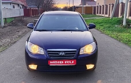 Hyundai Elantra IV, 2007 год, 649 000 рублей, 2 фотография