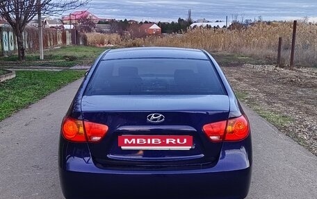Hyundai Elantra IV, 2007 год, 649 000 рублей, 5 фотография
