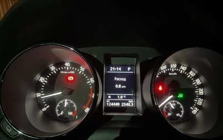 Skoda Yeti I рестайлинг, 2015 год, 1 510 000 рублей, 7 фотография