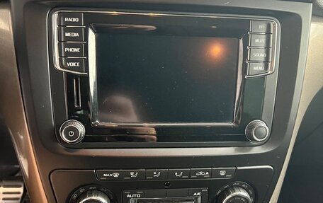 Skoda Yeti I рестайлинг, 2015 год, 1 510 000 рублей, 6 фотография