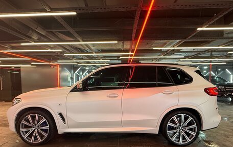 BMW X5, 2019 год, 7 600 000 рублей, 3 фотография