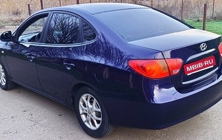 Hyundai Elantra IV, 2007 год, 649 000 рублей, 6 фотография