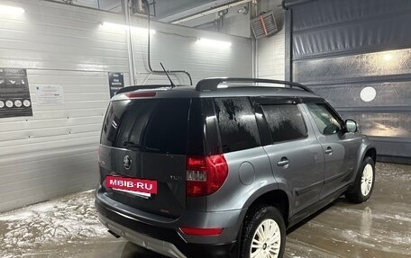 Skoda Yeti I рестайлинг, 2015 год, 1 510 000 рублей, 3 фотография