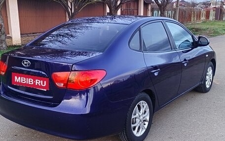 Hyundai Elantra IV, 2007 год, 649 000 рублей, 4 фотография