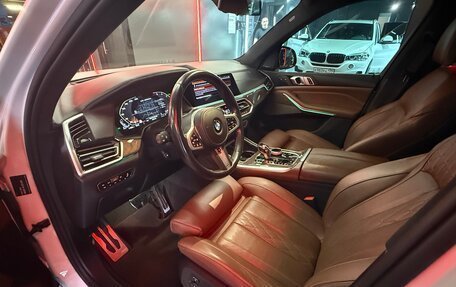 BMW X5, 2019 год, 7 600 000 рублей, 7 фотография