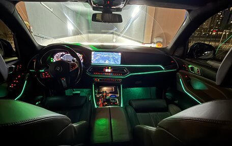 BMW X5, 2019 год, 7 600 000 рублей, 14 фотография